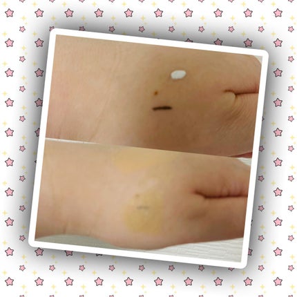 プレミアムエモーショナルファンデーション/LEI PARUFY/リキッドファンデーションを使ったクチコミ(2枚目)