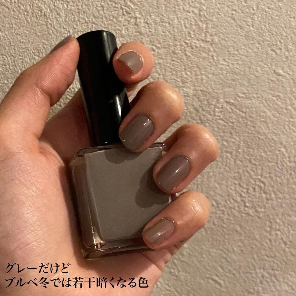 ザ ネイルポリッシュ/ADDICTION/マニキュアを使ったクチコミ(2枚目)