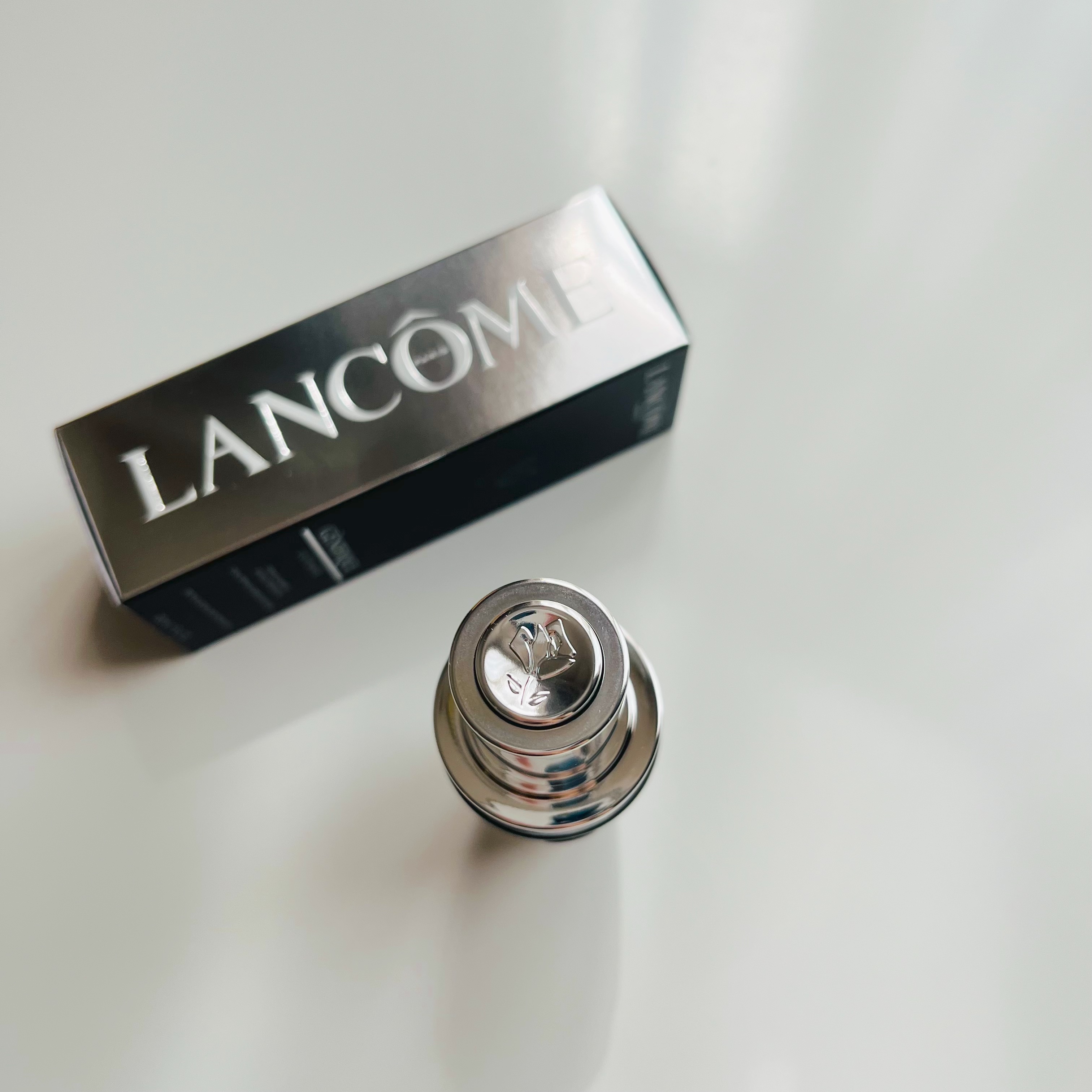 ジェニフィック アルティメ セラム/LANCOME/美容液を使ったクチコミ（2枚目）