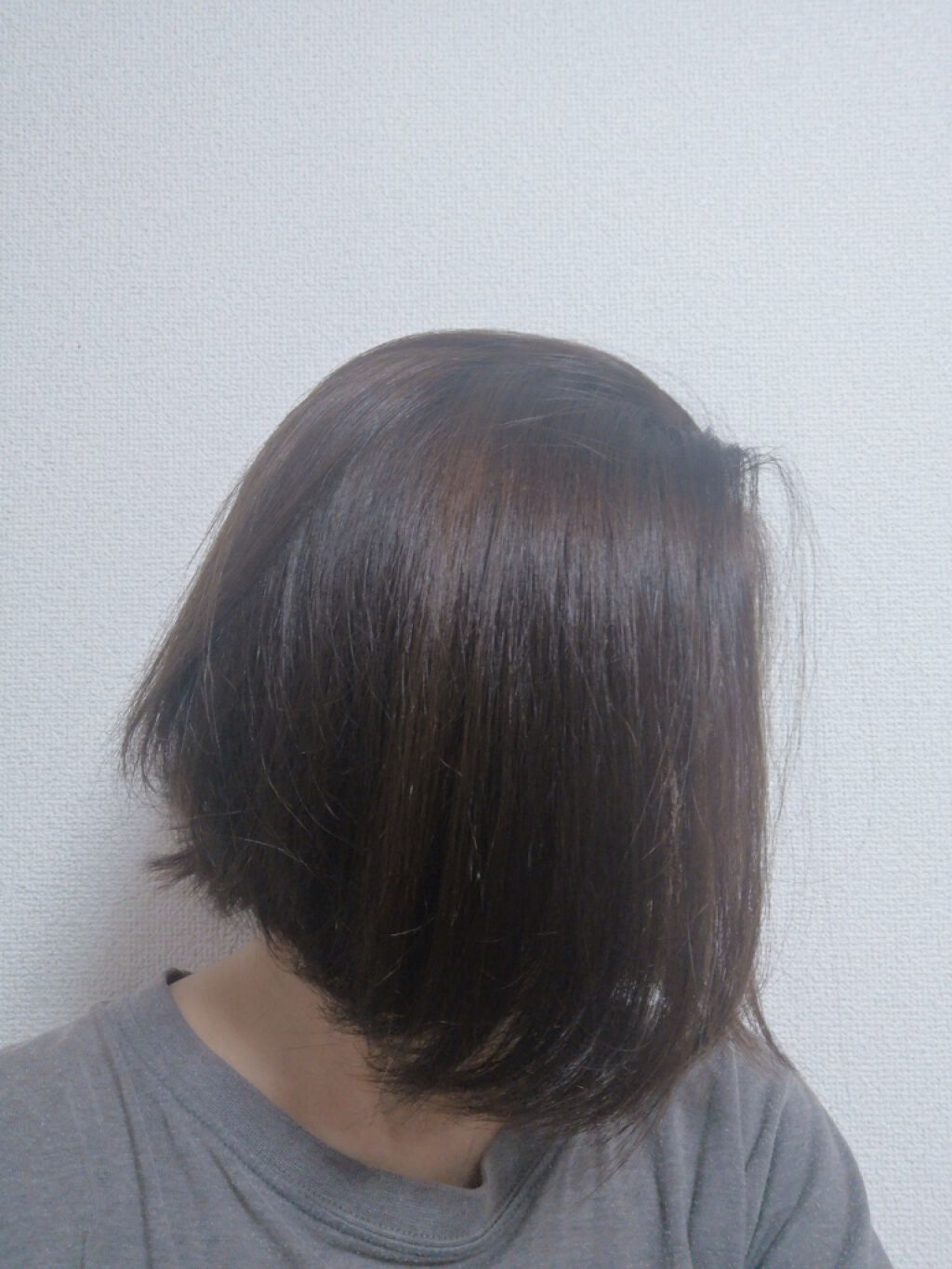 くせ・うねりときほぐしセラムEX/エッセンシャル flat/ヘアオイルを使ったクチコミ（2枚目）