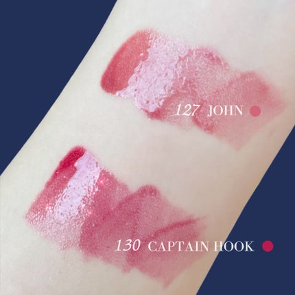 ボリュームパールキッスグロス/Dinto/リップグロスを使ったクチコミ(2枚目)