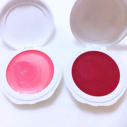 マイメロディ リップ&チーク/ロゼット/ジェル・クリームチークを使ったクチコミ(2枚目)