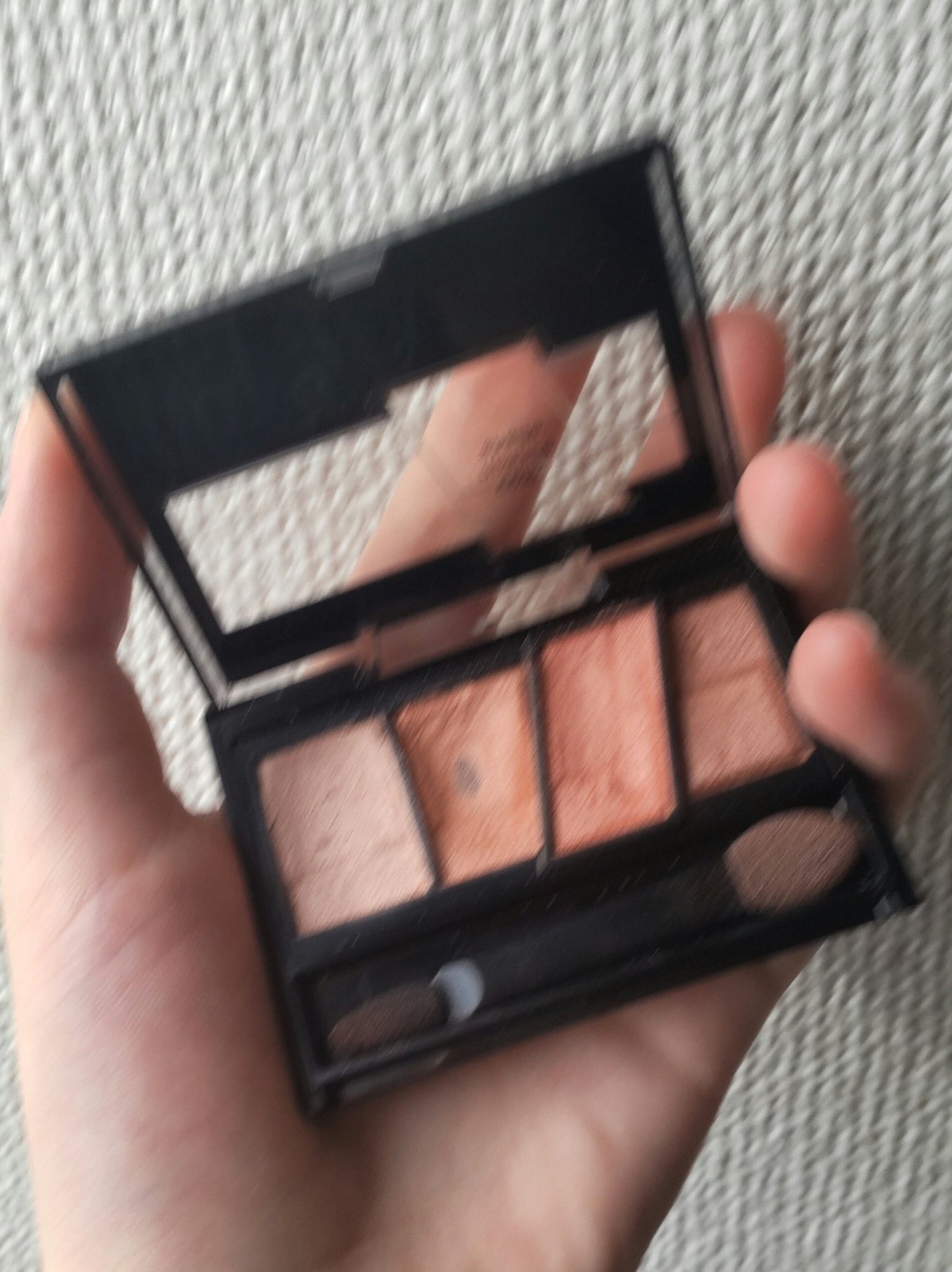 デザイニングブラウンアイズ/KATE/アイシャドウパレットを使ったクチコミ(1枚目)