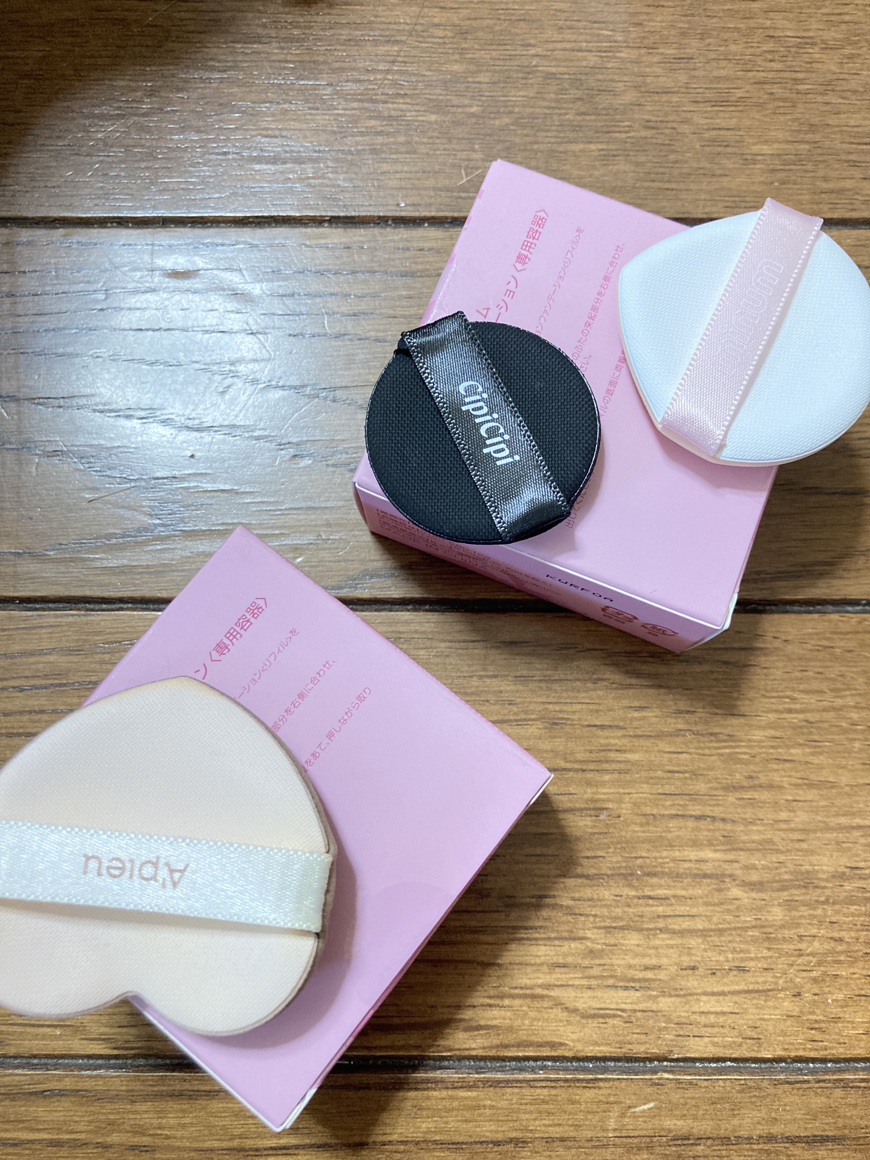 M クッション ファンデーション(プロカバー)/MISSHA/クッションファンデーションを使ったクチコミ（3枚目）