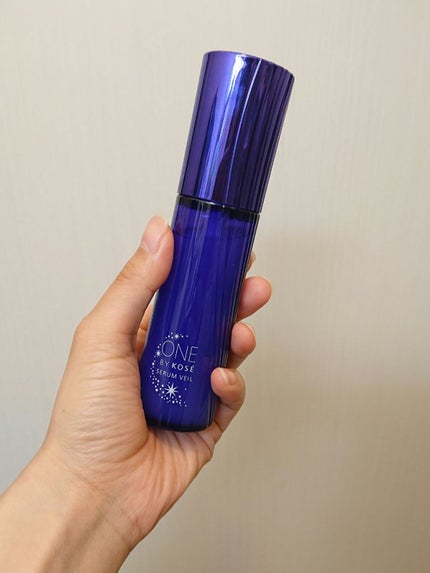 セラム ヴェール/ONE BY KOSE/美容液を使ったクチコミ(4枚目)