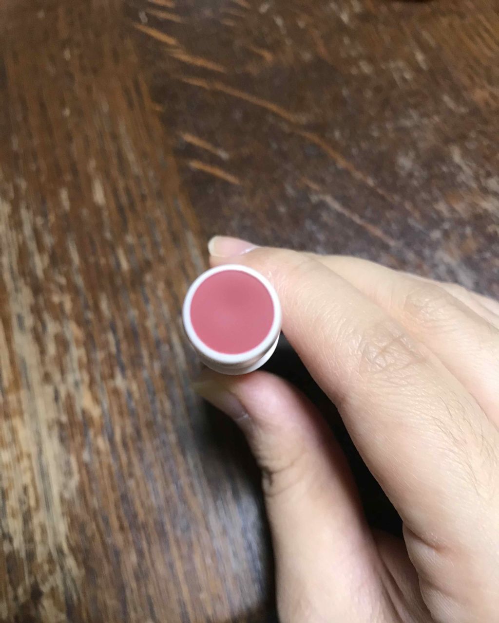 ステイオンバームルージュ/キャンメイク/口紅を使ったクチコミ(4枚目)