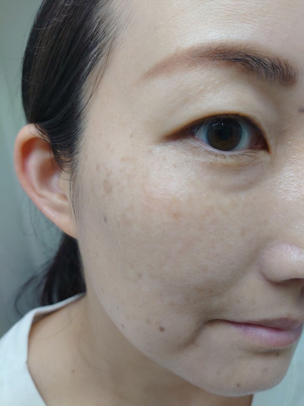 ケイト デザイニングアイブロウ3D/KATE/パウダーアイブロウを使ったクチコミ(4枚目)