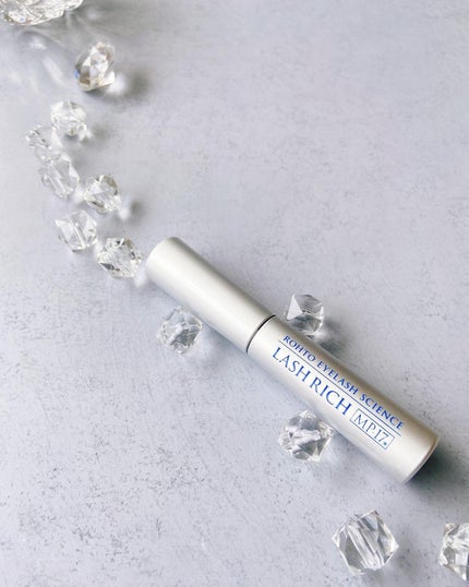 ラッシュリッチアイラッシュセラム/ロート製薬/まつげ美容液を使ったクチコミ(2枚目)