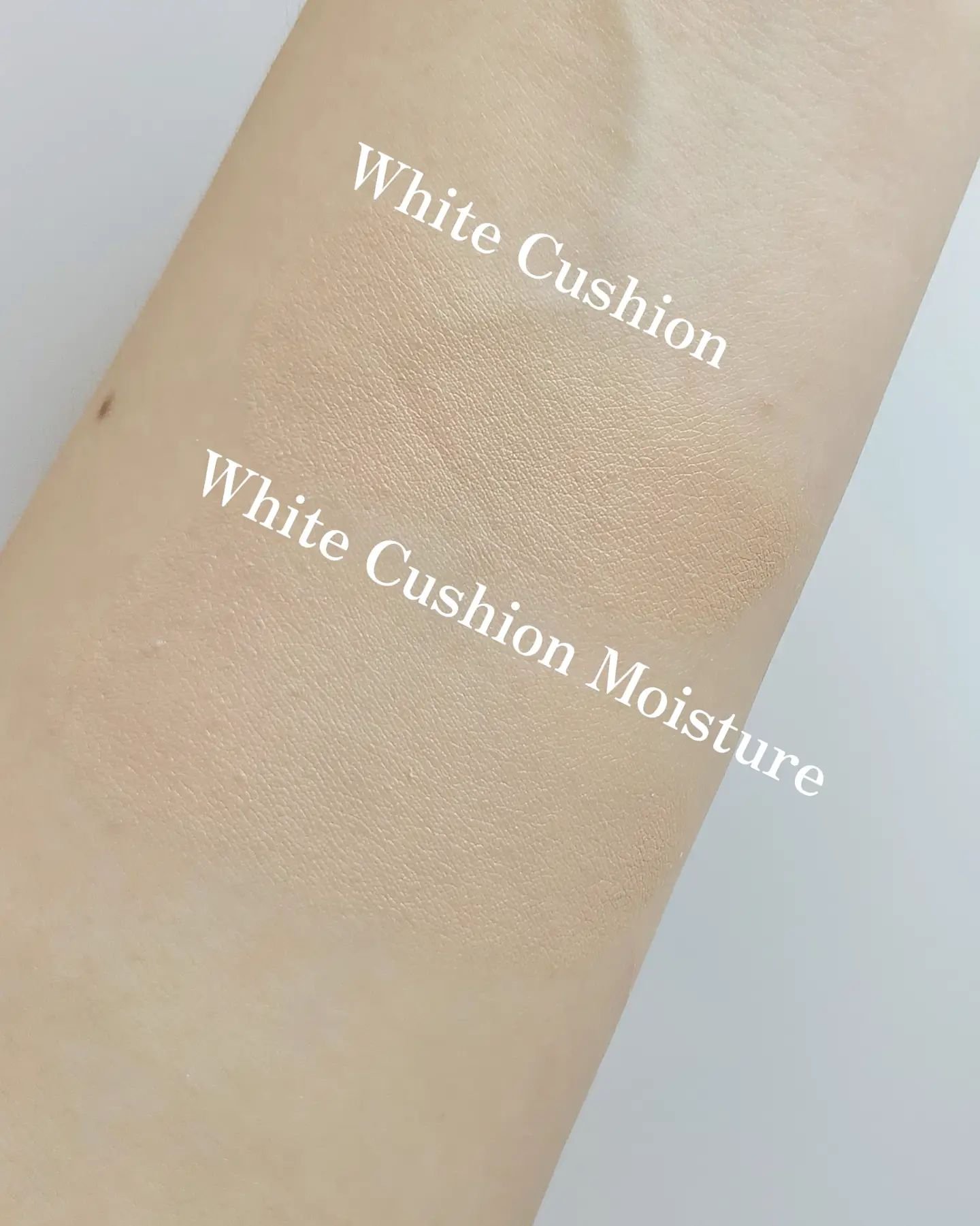 カバーリシャス アルティメット ホワイトクッション/BANILA CO/クッションファンデーションを使ったクチコミ（2枚目）