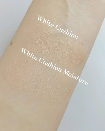 カバーリシャス アルティメット ホワイトクッション/BANILA CO/クッションファンデーションを使ったクチコミ(2枚目)