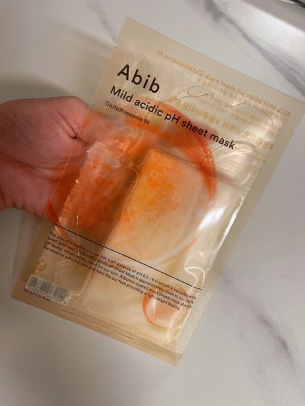 アビブ グルタチオンソームダークスポットセラムビタドロップ/Abib /美容液を使ったクチコミ(8枚目)