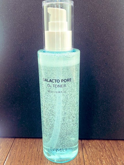 サミュ ガラクトポア オーツートナー/SAM'U/化粧水を使ったクチコミ(2枚目)
