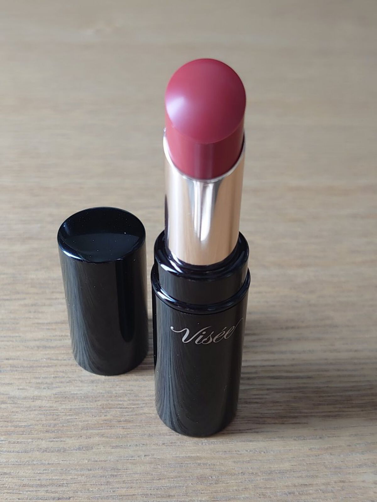 ニュアンス マット ルージュ RD440 クラシックレッド/Visée/口紅を使ったクチコミ（2枚目）