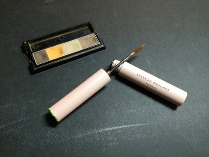 リシェ カラーリング アイブロウパウダー/Visée/パウダーアイブロウを使ったクチコミ(4枚目)