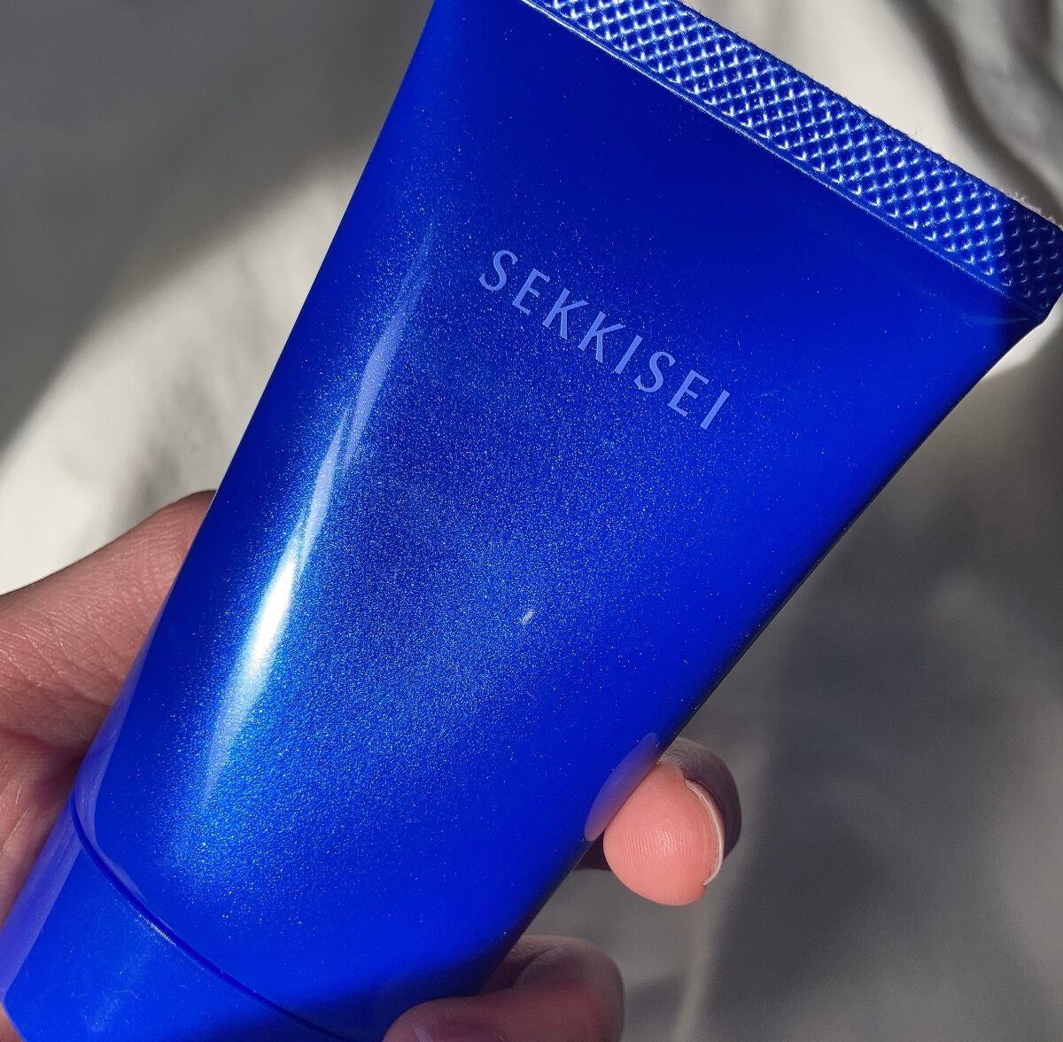 クリアウェルネス UVエッセンスジェル/雪肌精/日焼け止めジェルを使ったクチコミ(4枚目)