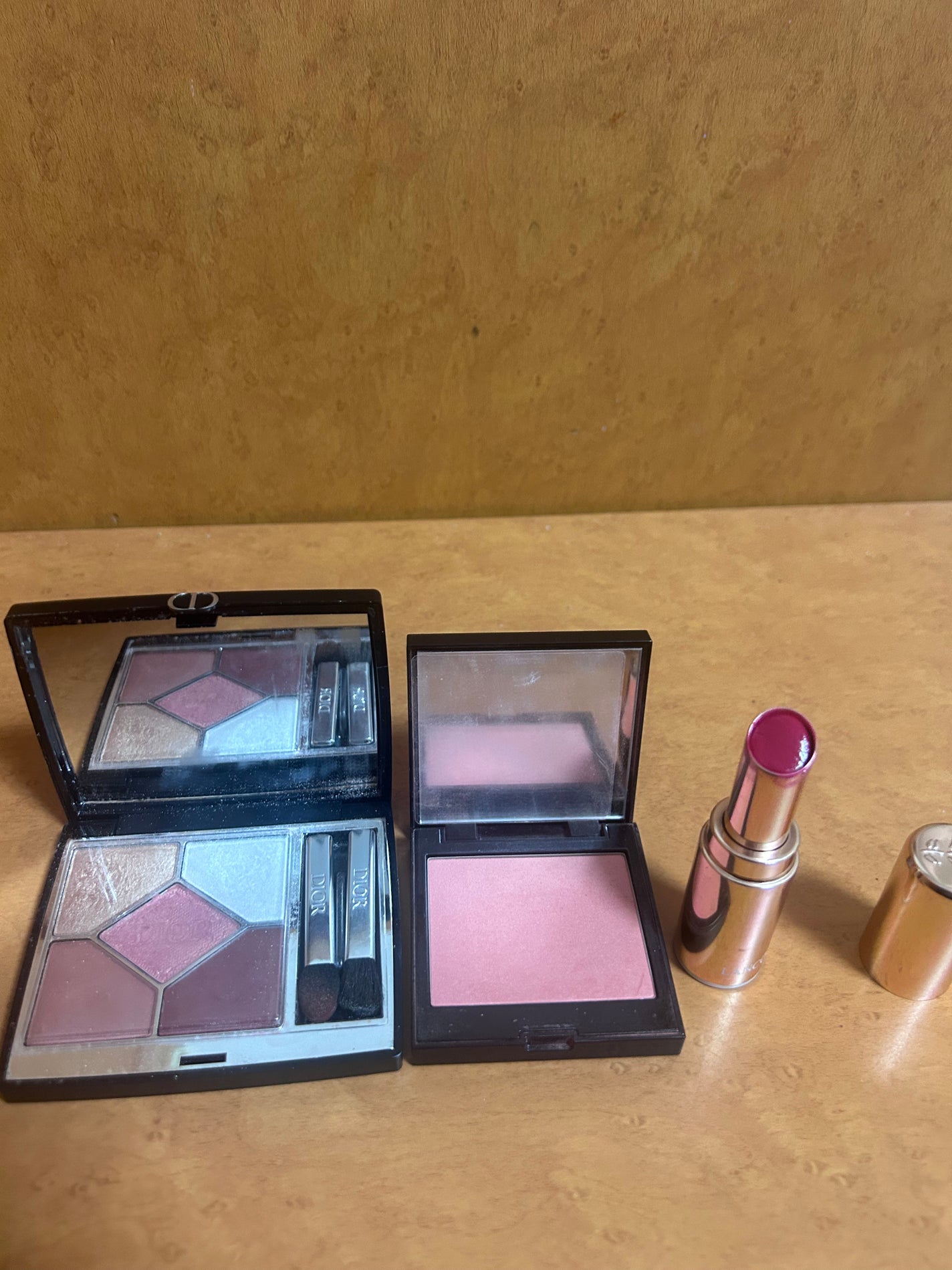 ブラッシュ カラー インフュージョン/ローラ メルシエ/パウダーチークを使ったクチコミ(1枚目)