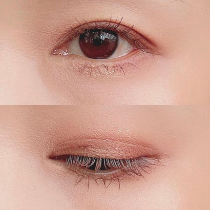 プレイトーンアイパレット/ETUDE/アイシャドウパレットを使ったクチコミ(3枚目)