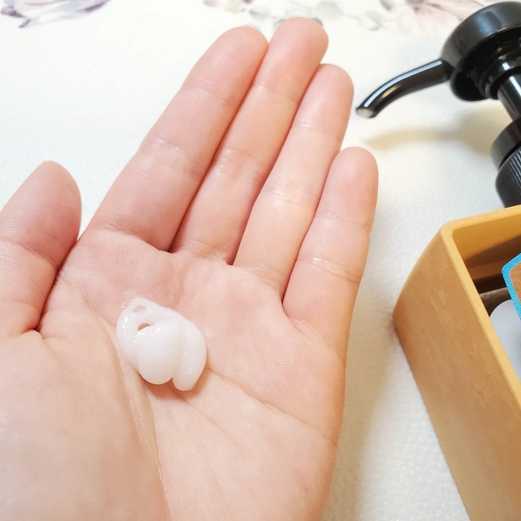 クリームシャンプー/CORE BEAUTY/市販シャンプーを使ったクチコミ(3枚目)