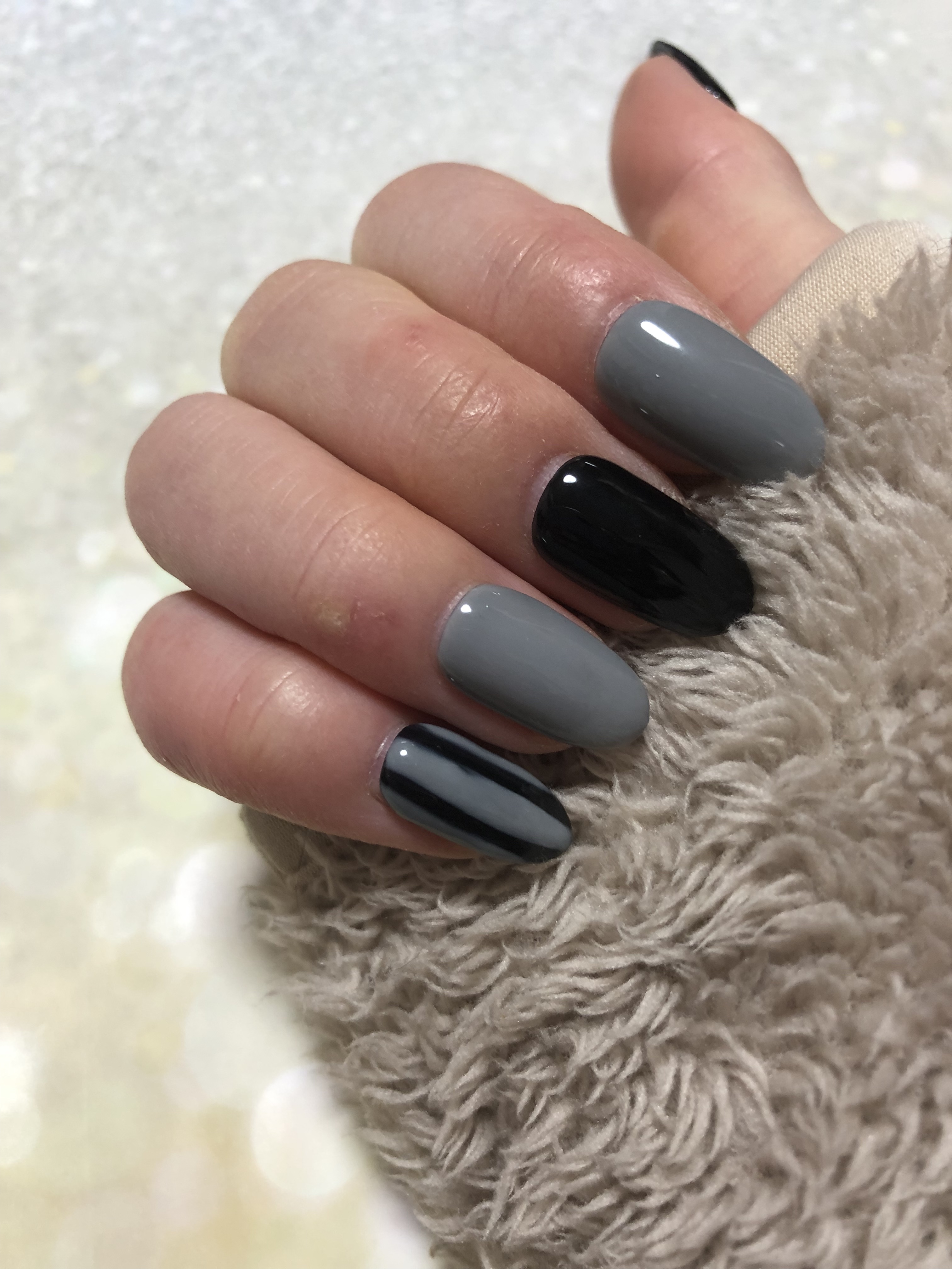 ジェルネイル（ライト対応）/セリア/ジェルネイルを使ったクチコミ（3枚目）