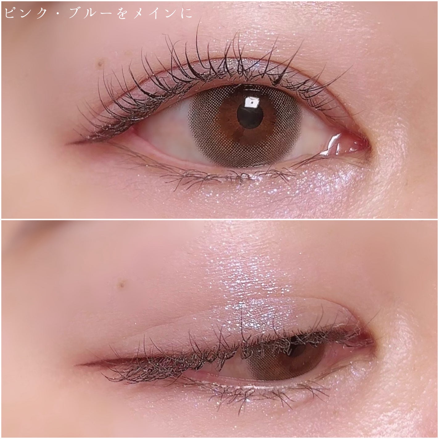 ムードシャドウパレット/dasique/アイシャドウパレットを使ったクチコミ(4枚目)