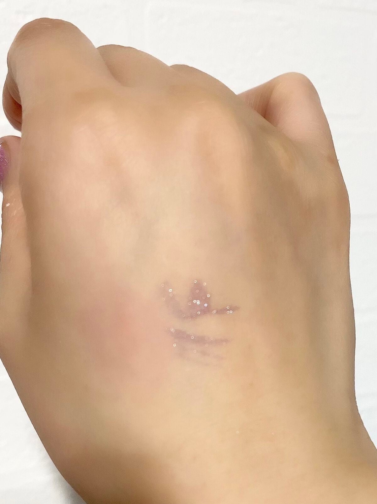 パールリキッドアイライナー/aZTK/リキッドアイライナーを使ったクチコミ(2枚目)