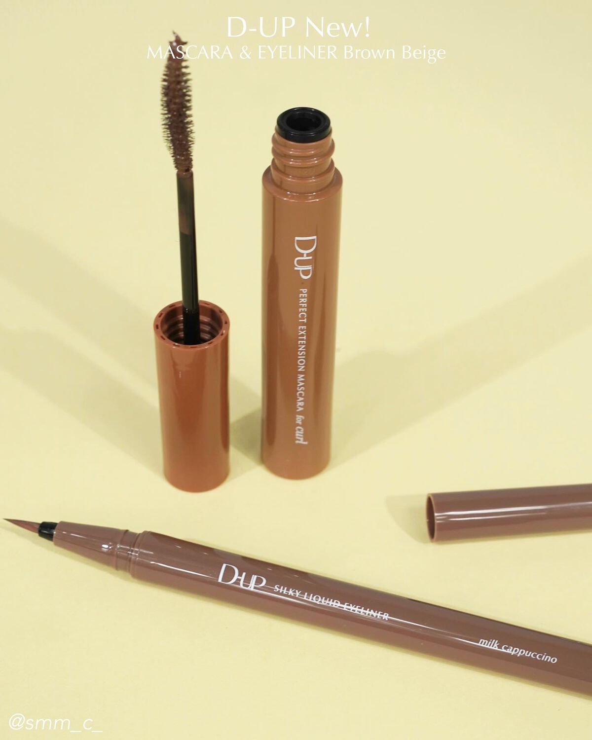 パーフェクトエクステンション マスカラ for カール/D-UP/マスカラを使ったクチコミ(6枚目)