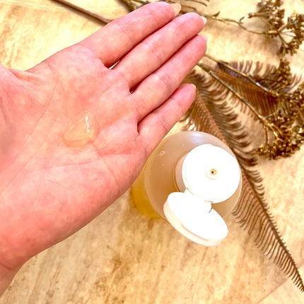 カーミングリラックスバスオイル/favs/保湿系入浴剤を使ったクチコミ(2枚目)