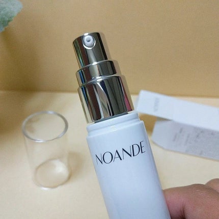 アドバンスド トランスパ/NOANDE/ネック・デコルテケアを使ったクチコミ(3枚目)