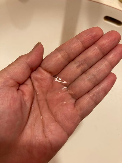 エッセンシャル プレミアム ウォータートリートメント EXスムース/エッセンシャル/アウトバストリートメントを使ったクチコミ(4枚目)