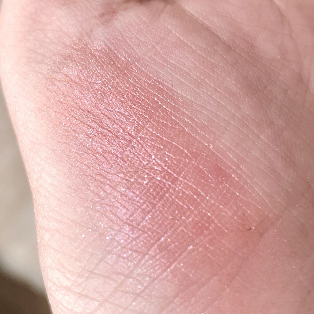 シャドーカスタマイズ/MAJOLICA MAJORCA/単色アイシャドウを使ったクチコミ（3枚目）