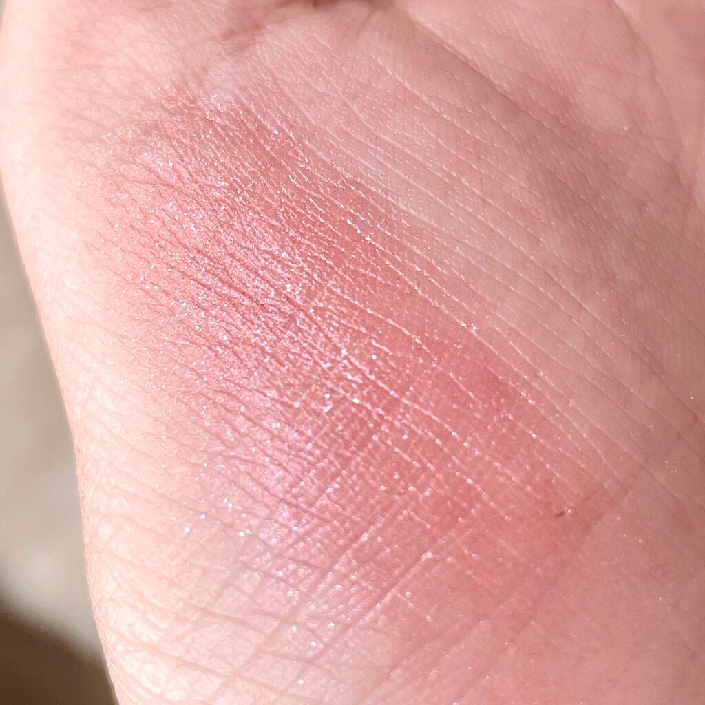 シャドーカスタマイズ/MAJOLICA MAJORCA/単色アイシャドウを使ったクチコミ(3枚目)