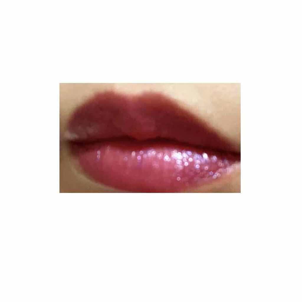 メスメリック リップスティック/CHICCA/口紅を使ったクチコミ(2枚目)