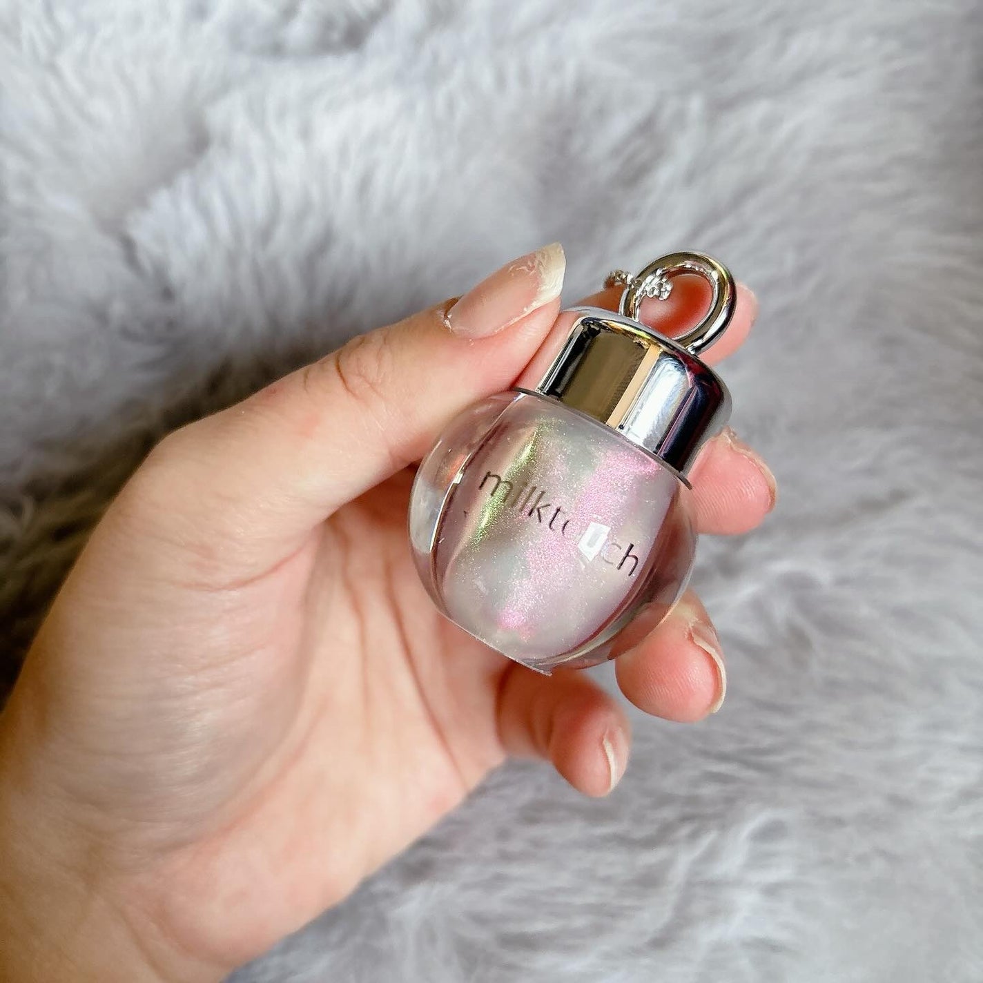 オールデイ ロング アンド カール マスカラ/Milk Touch/マスカラを使ったクチコミ(2枚目)