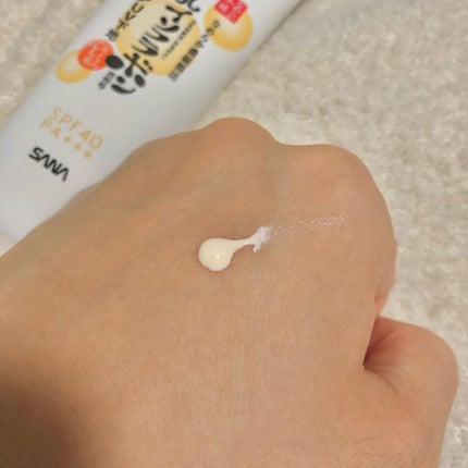 スキンケアUV下地/なめらか本舗/化粧下地を使ったクチコミ(2枚目)