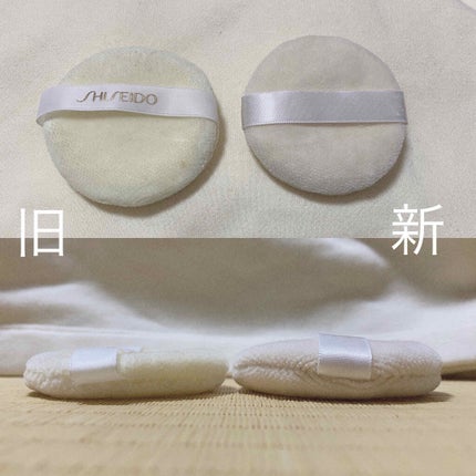 資生堂ベビーパウダー(プレスド)/ベビー/ボディパウダーを使ったクチコミ(2枚目)