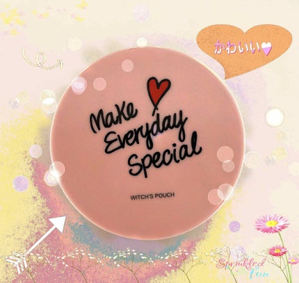 モイスチャーライズ カバー クッション/Witch's Pouch/クッションファンデーションを使ったクチコミ(1枚目)