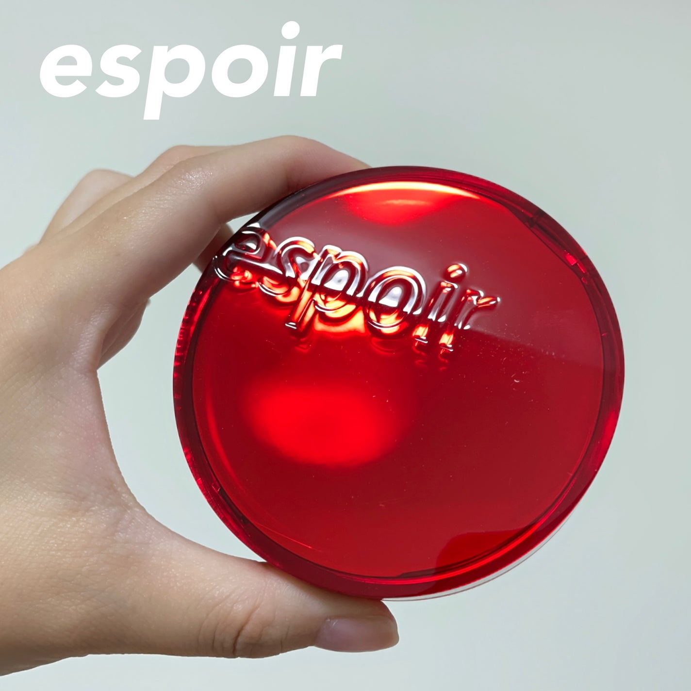 プロテーラービーベルベットカバークッション/espoir/クッションファンデーションを使ったクチコミ(7枚目)