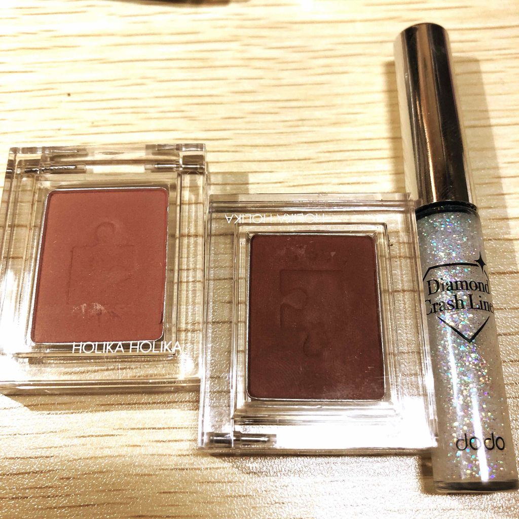 ダイヤモンドクラッシュライナーN/ドド/リキッドアイライナーを使ったクチコミ（3枚目）