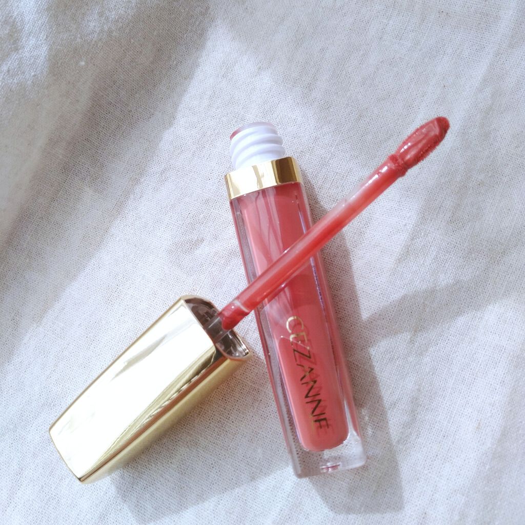 カラーティントリップ/CEZANNE/リップティントを使ったクチコミ（2枚目）