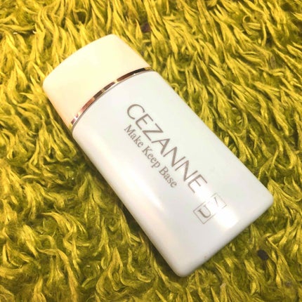 皮脂テカリ防止下地/CEZANNE/化粧下地を使ったクチコミ(1枚目)