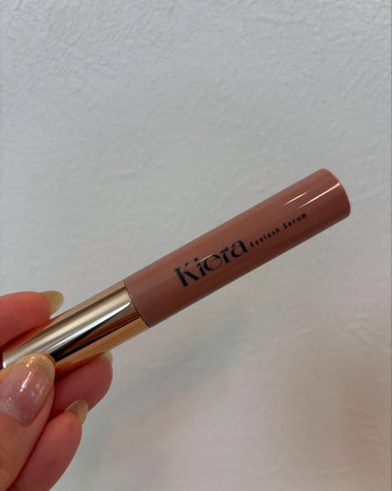 KIERA BLOOMING EYELASH まつげ美容液(ブラック)