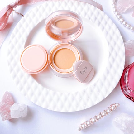 お直しパクト/Fujiko/クリーム・エマルジョンファンデーションを使ったクチコミ(2枚目)