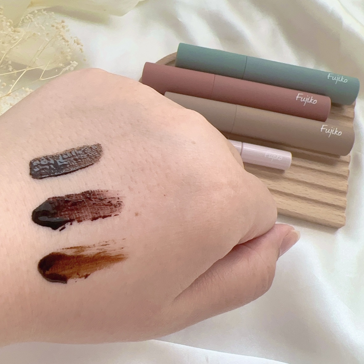 眉ティントSVR/Fujiko/眉ティントを使ったクチコミ（3枚目）