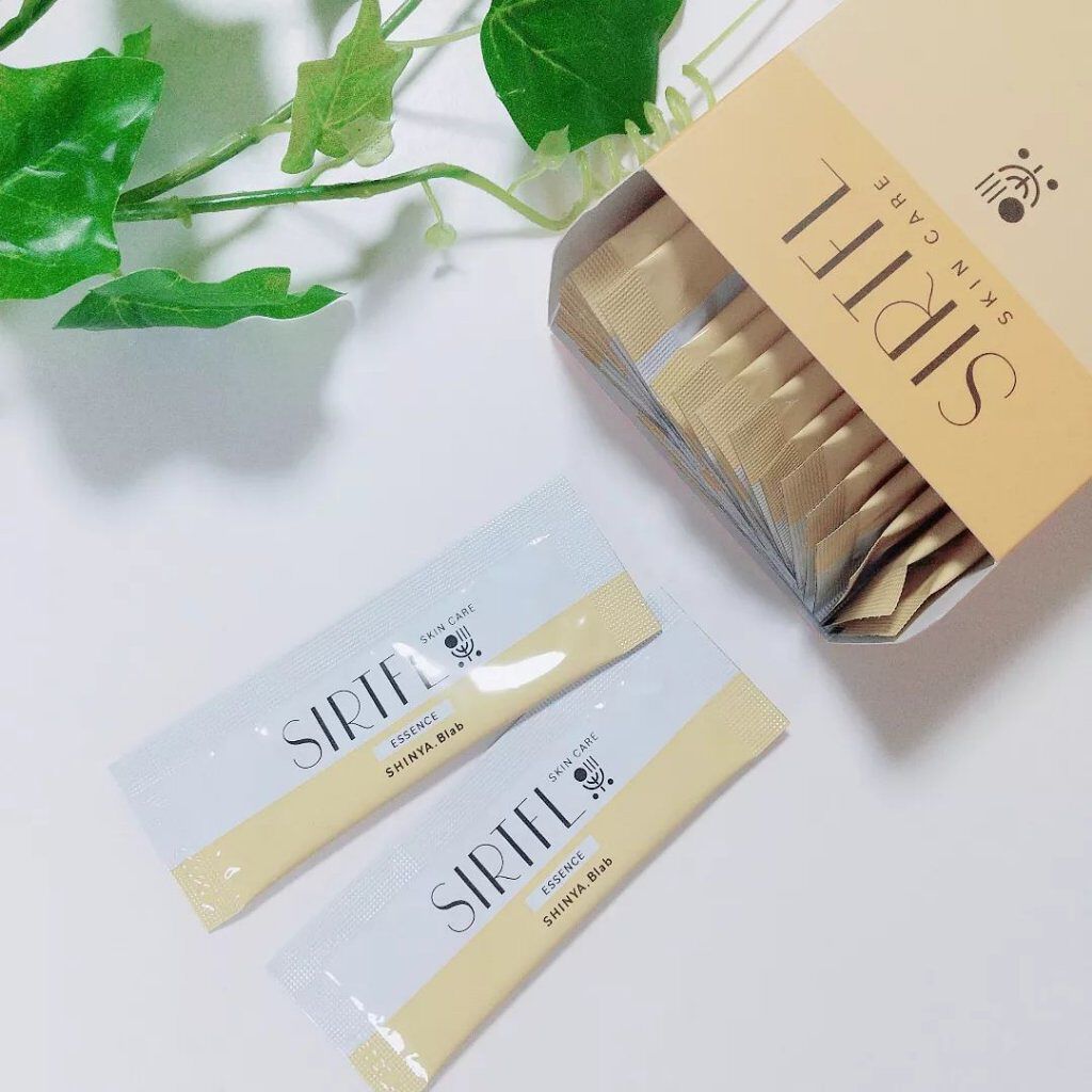 さくら on LIPS 「99.9%美容成分でできた美容液パウダー⭐️「SIRTFLブラ..」(2枚目)