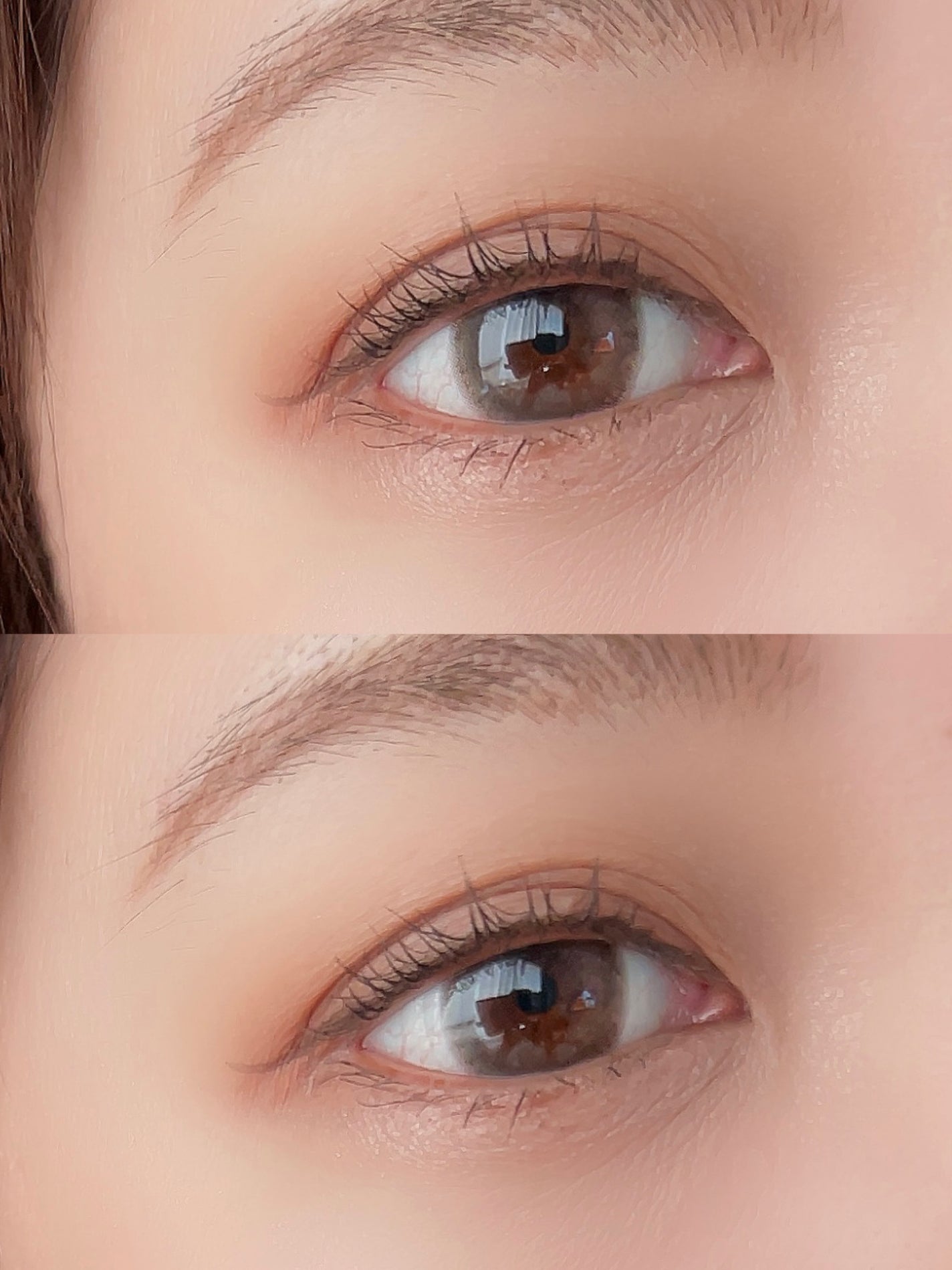 AND MEE 1day/AngelColor/ワンデー(1DAY)カラコンを使ったクチコミ(4枚目)