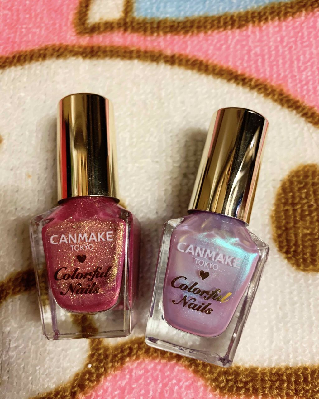 ネイルラッカー/O・P・I/マニキュアを使ったクチコミ(1枚目)