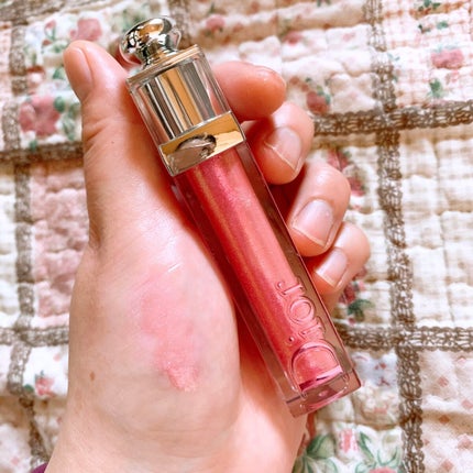 【旧】ディオール アディクト ステラー グロス/Dior/リップグロスを使ったクチコミ(3枚目)