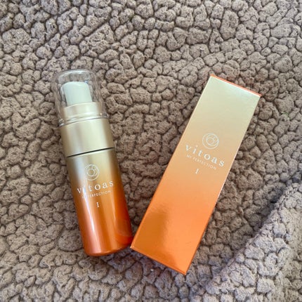 vitoas(ビトアス) マイパーフェクション I しっとり/vitoas/美容液を使ったクチコミ(1枚目)