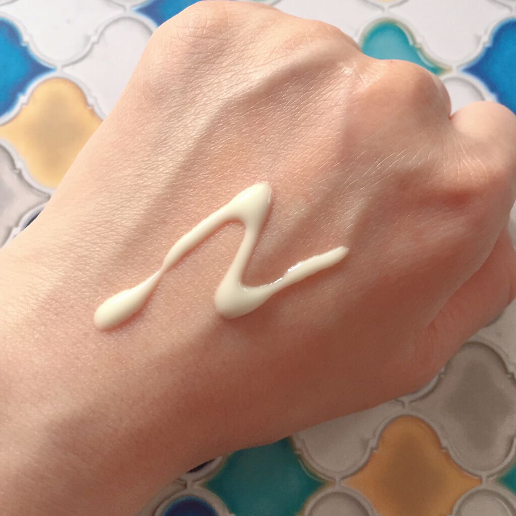 ニベアUV ディープ プロテクト＆ケア ジェル/ニベア/日焼け止めジェルを使ったクチコミ（3枚目）