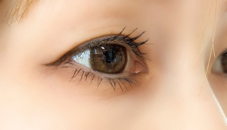 パーフェクトマルチアイズ/キャンメイク/アイシャドウパレットを使ったクチコミ（3枚目）